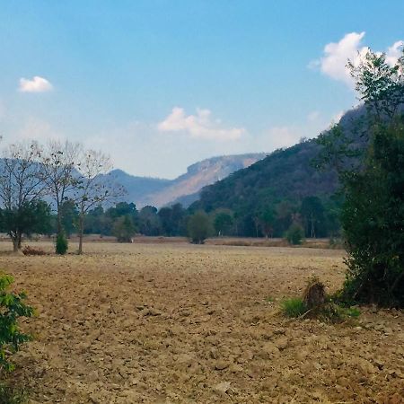 Coombs Cottage, Khaoyai, Mu Si Ban Rai Khlong Sai Ngoại thất bức ảnh