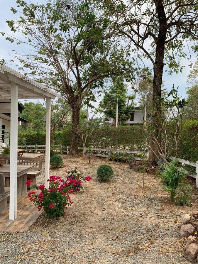 Coombs Cottage, Khaoyai, Mu Si Ban Rai Khlong Sai Ngoại thất bức ảnh