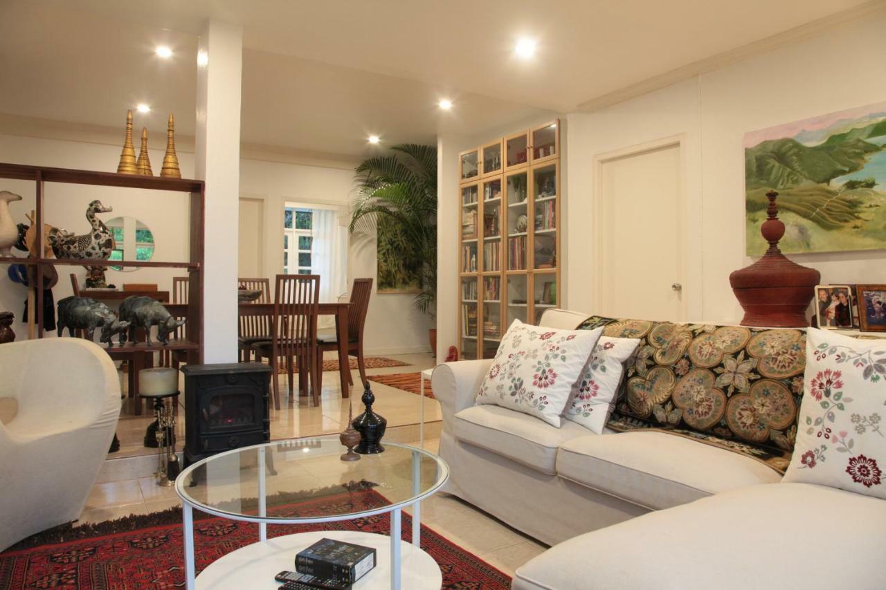 Coombs Cottage, Khaoyai, Mu Si Ban Rai Khlong Sai Ngoại thất bức ảnh