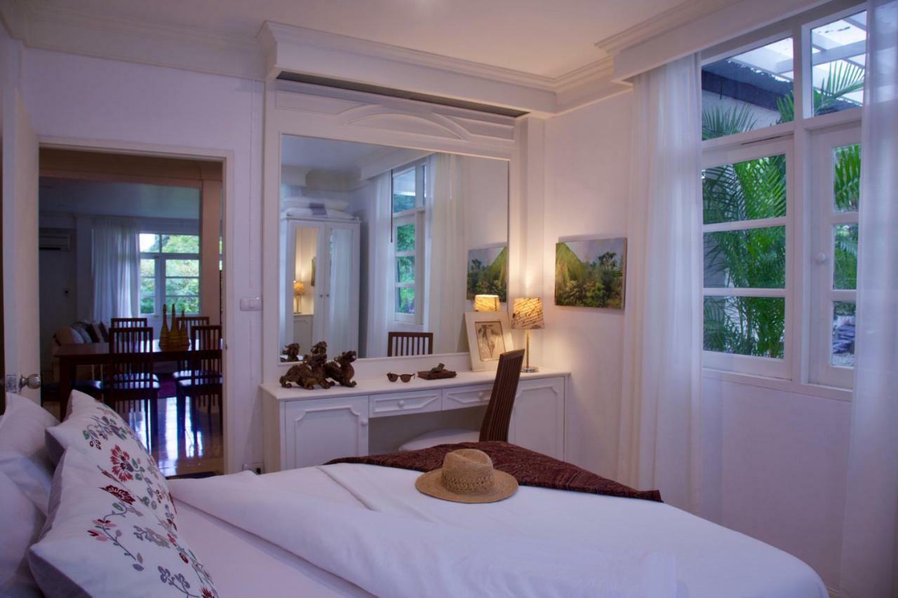 Coombs Cottage, Khaoyai, Mu Si Ban Rai Khlong Sai Ngoại thất bức ảnh
