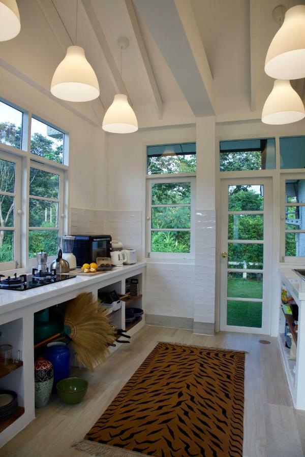 Coombs Cottage, Khaoyai, Mu Si Ban Rai Khlong Sai Ngoại thất bức ảnh